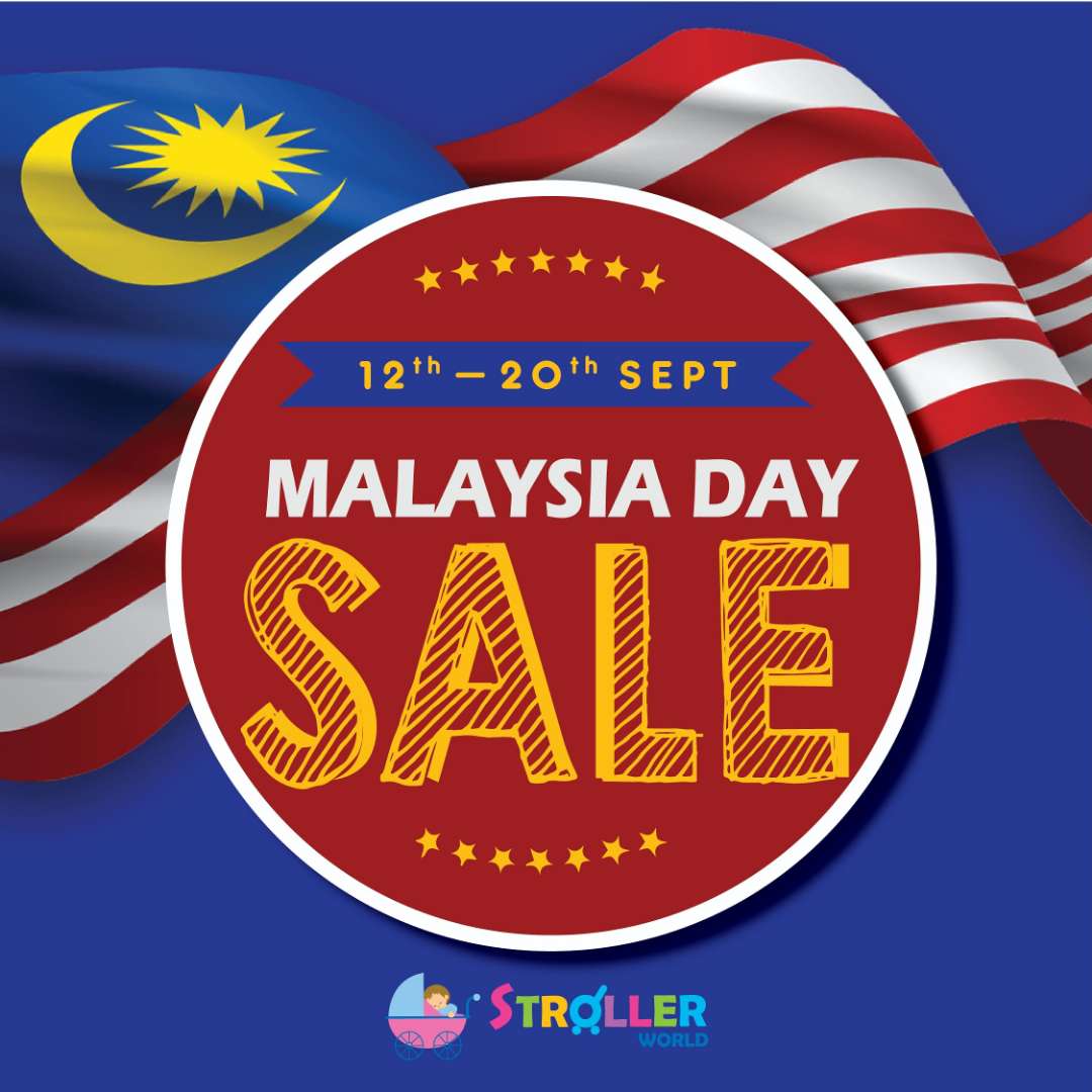 MALAYSIA DAY SALES !!!