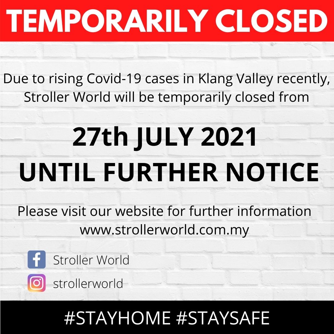 Temporarily Closed