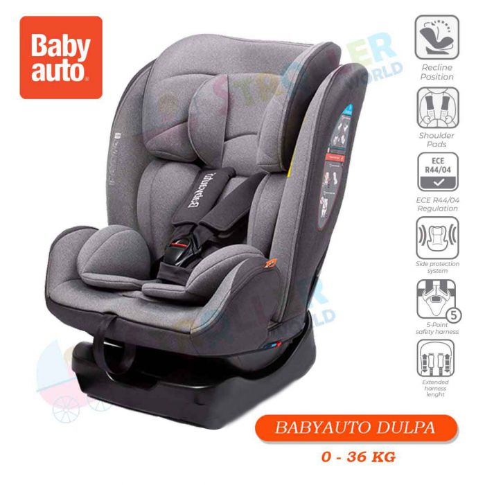 Baby auto deals car seat