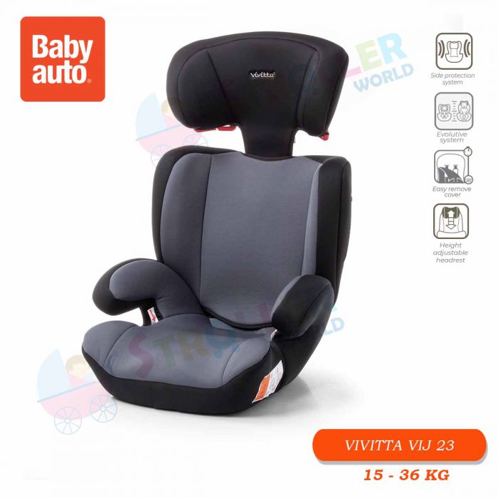 Babyauto®  Specialists in car seats for babies and children
