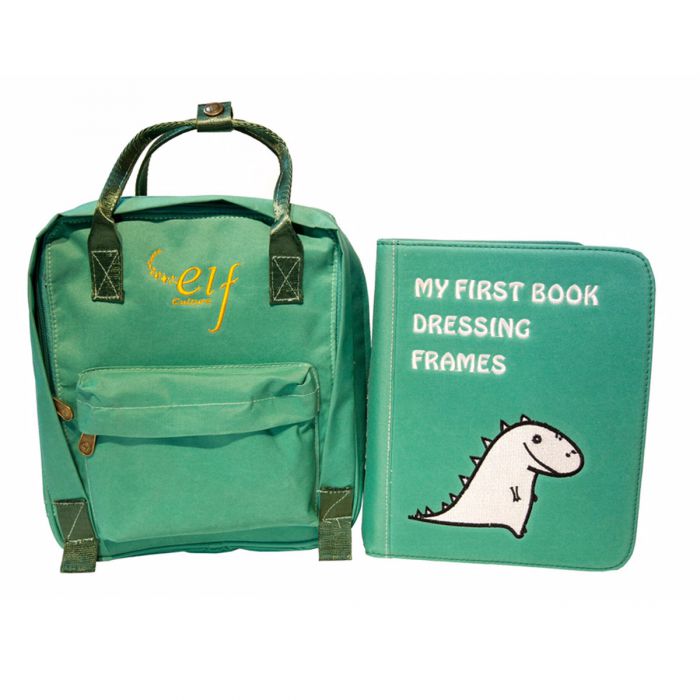 My first book bag deals