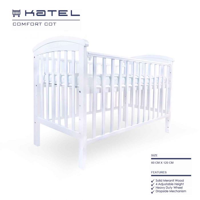 Comfort baby cot online
