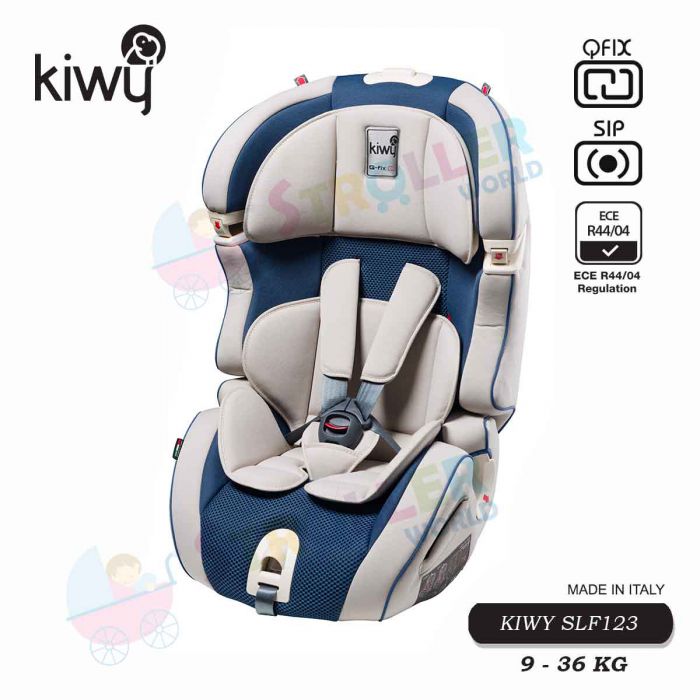 Stroller World Year End Sale KIWY SLF123 Q FIX OCEAN
