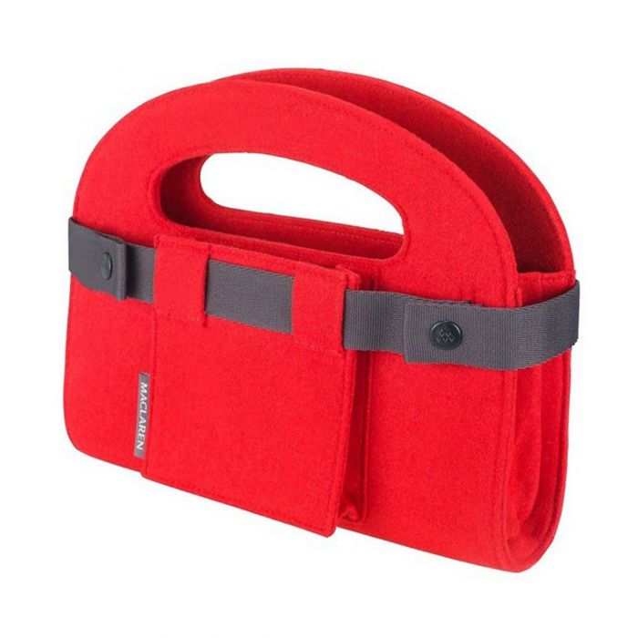 Mini top utility tote