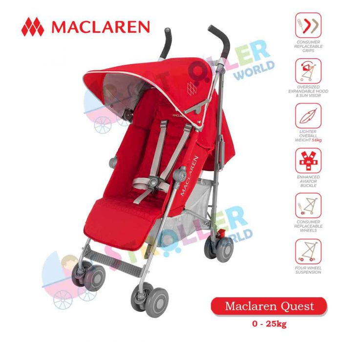 Maclaren global stroller best sale