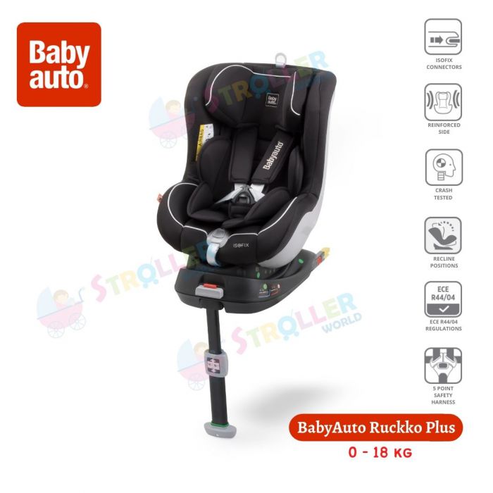 Baby auto car seat top