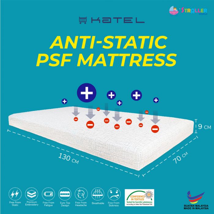 130 x outlet 70cm cot mattress