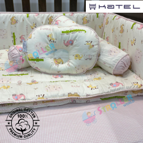 KATEL Premium Bedding Set - CH014