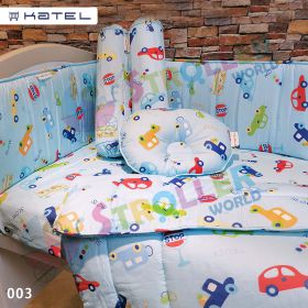 KATEL Premium Bedding Set - CH003