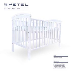 KATEL Baby Cot - Comfort