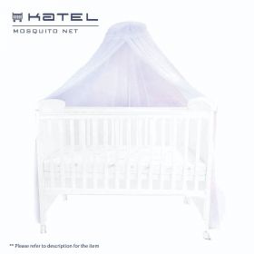 KATEL Mosquito Net white ( Clip type)