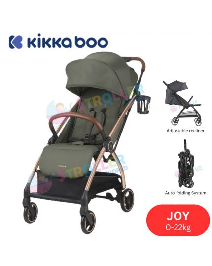 KIKKA BOO JOY - ARMY GREEN