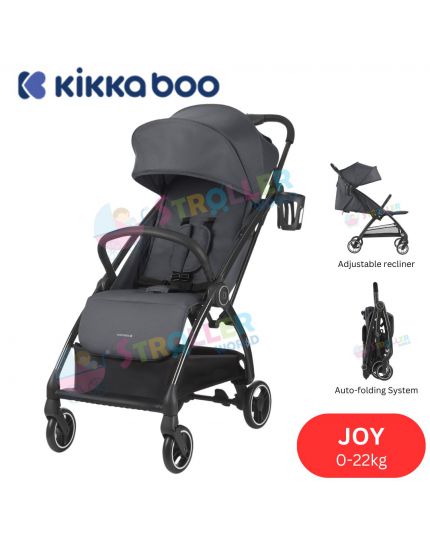 KIKKA BOO JOY - GREY