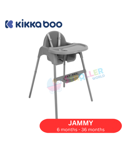 KIKKA BOO JAMMY - GREY