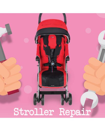 Stroller Repair Services