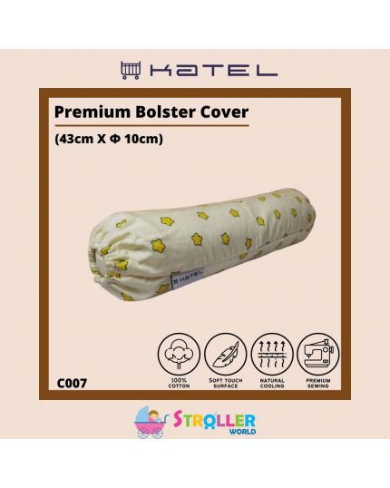 KATEL Premium Bolster Cover - C007