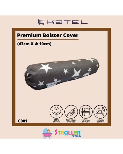 KATEL Premium Bolster Cover - C001