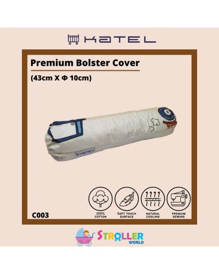 KATEL Premium Bolster Cover - C003