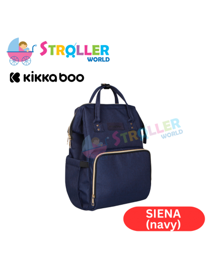 KIKKA BOO SIENA - NAVY