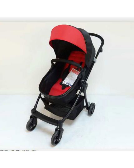 Baby Trend City Clicker Red