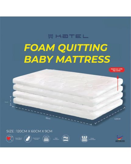 KATEL Quilting Foam (size 60 x 120cm)