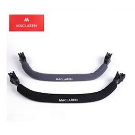Stroller World Maclaren Universal Bumper Bar BLACK