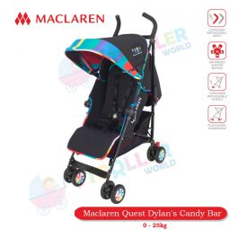 dylan's candy bar stroller